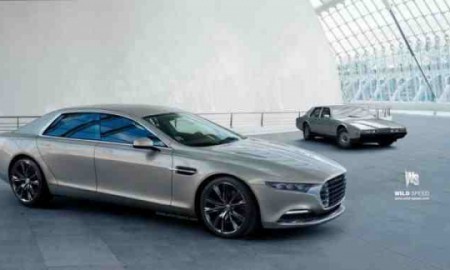 Aston Martin Lagonda – kolejna odsłona