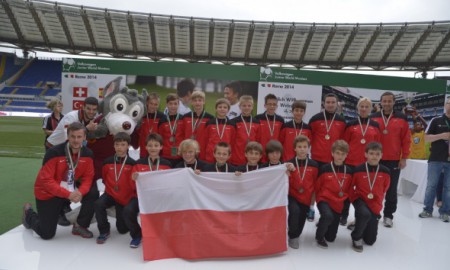 Trzecie miejsce Polaków w Volkswagen Junior World Masters