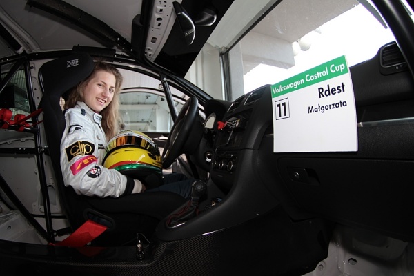 Małgorzata Rdest rozpoczyna wyścigowy sezon