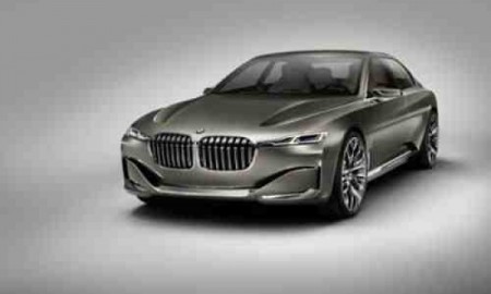 Luksusowe BMW Vision Future