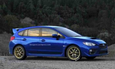 Subaru WRX będzie hatchbackiem?