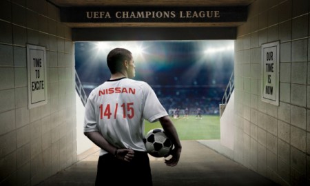 Nissan w Lidze Mistrzów UEFA