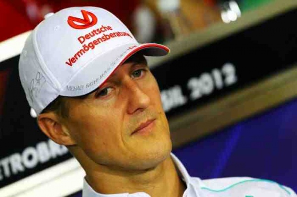 Schumacher zaczyna się budzić?