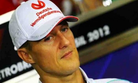 Schumacher zaczyna się budzić?