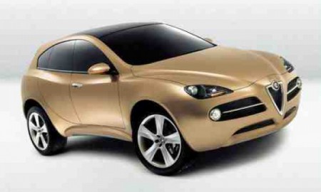 SUV Alfy Romeo otrzyma nazwę Giulietta Cross