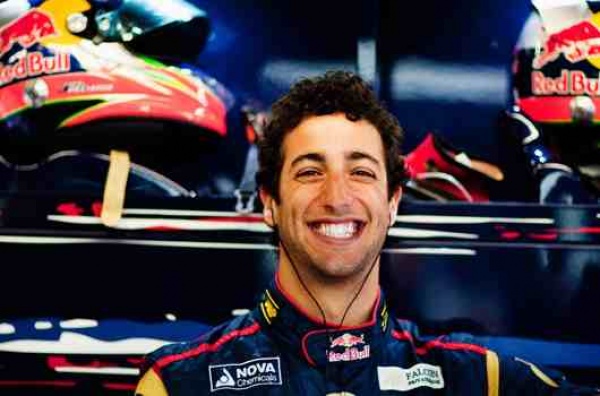 Ricciardo stracił drugie miejsce