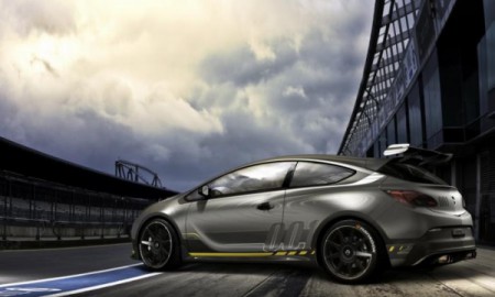 Opel Astra OPC EXTREME – Najmocniejsza w historii