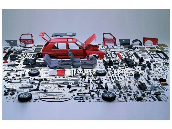 Producenci części motoryzacyjnych osiągnęli rekordowe przychody