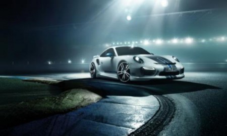 TechArt dostraja Porsche 911 Turbo