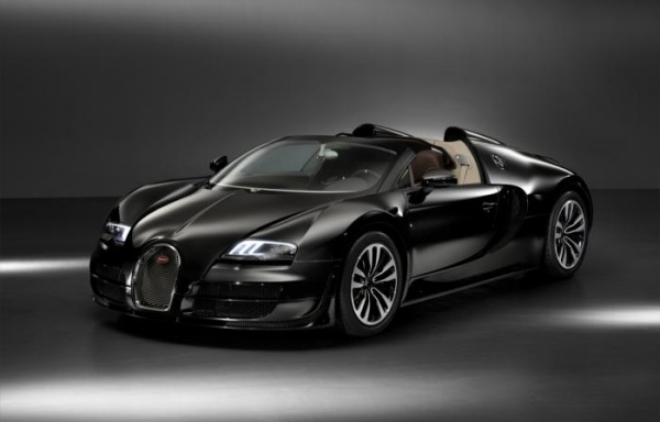 Bugatti ma problem ze sprzedażą