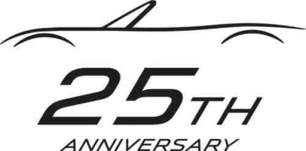Mazda świętuje – 25 lat MX-5