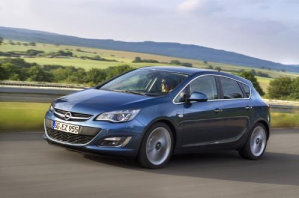 Opel Astra – Z nowym dieslem