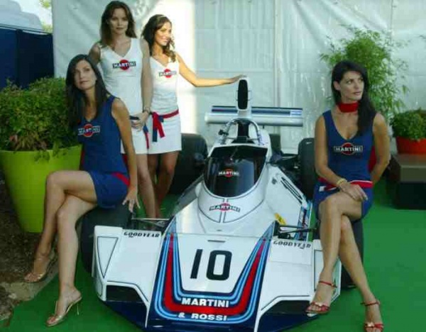 Martini wróci do F1?