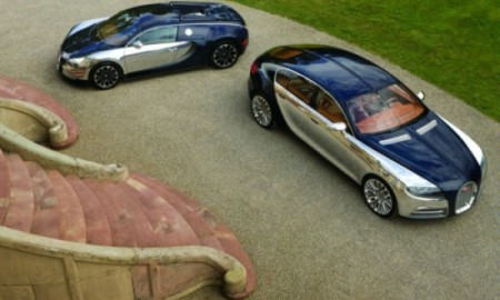 Nie będzie Bugatti Super Veyron i 16 C Galibier