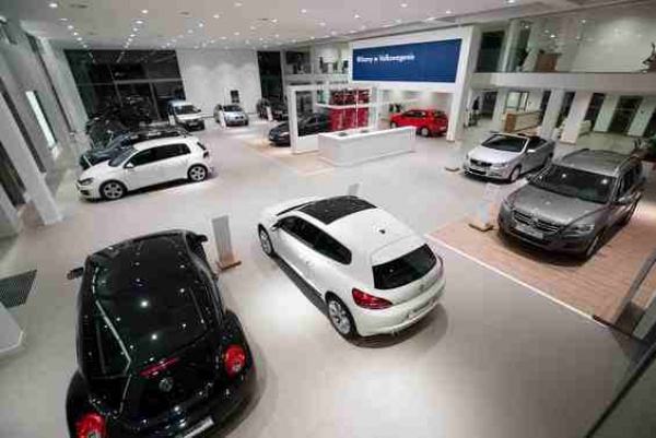 VW sprzedał prawie 6 mln aut