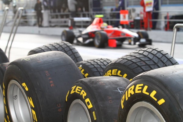 Pirelli pozostanie dostawcą opon w F1