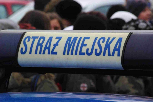 Straż skupia się na kierowcach