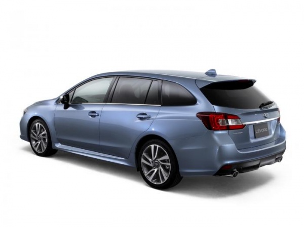Subaru Levorg pojawi się w maju