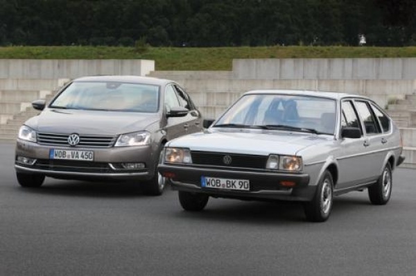 VW Passat – Znany od 40 lat