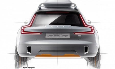Volvo XC - W stylu coupe?
