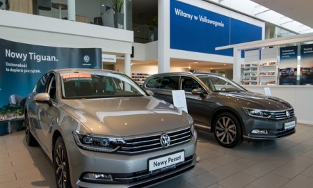 VW – Ruszyła wyprzedaż samochodów z rocznika 2017