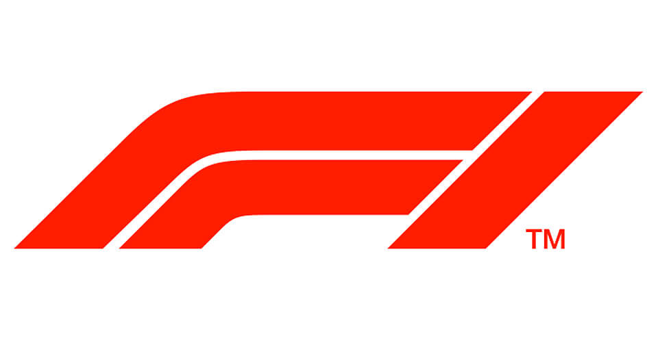 F1 z nowym logo