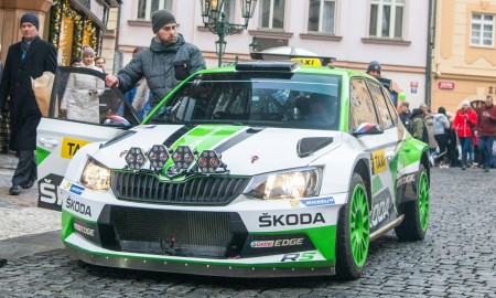 Najszybsza taksówka w Pradze