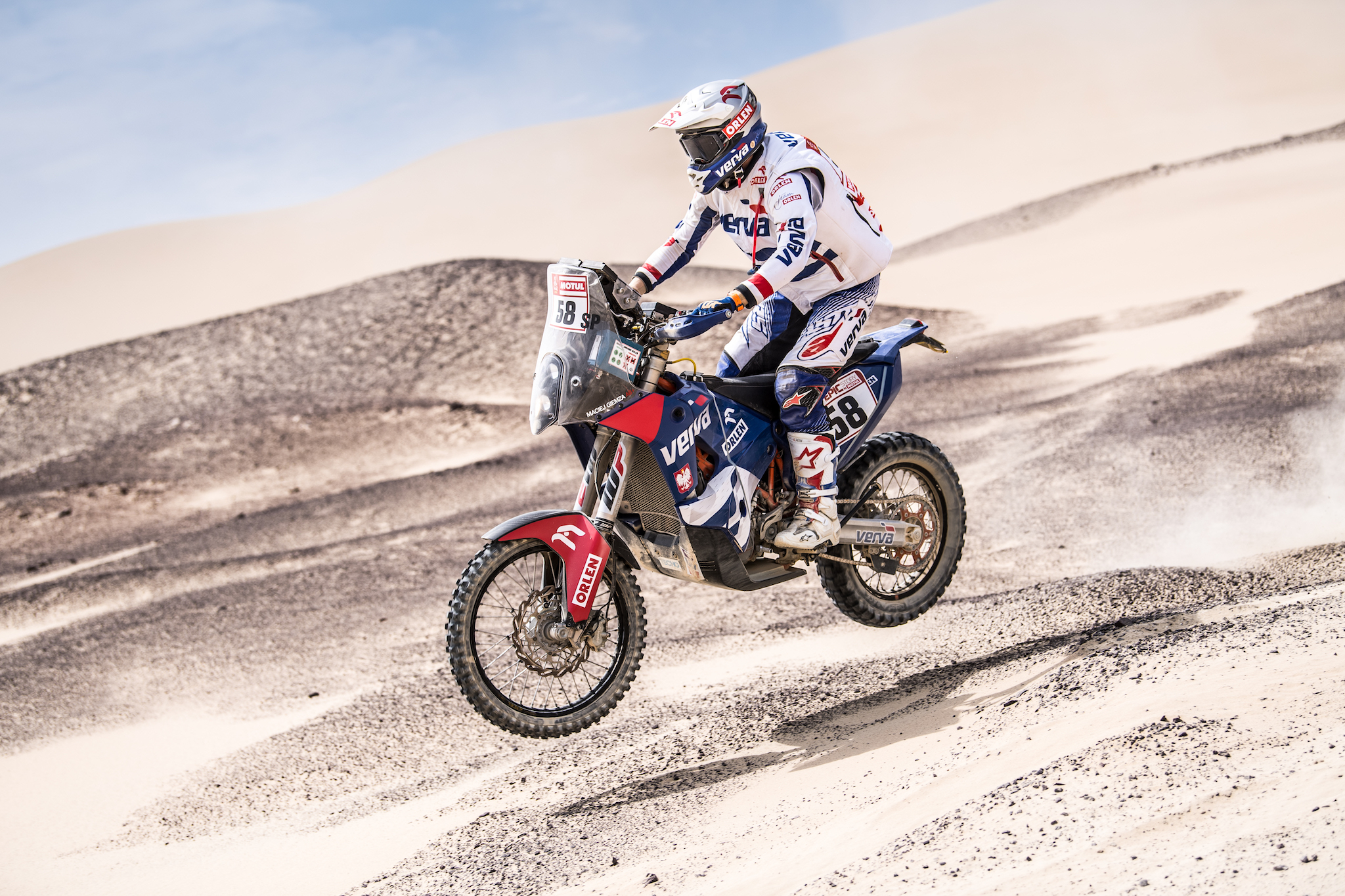 Rajd Dakar 2018 – etap 4.