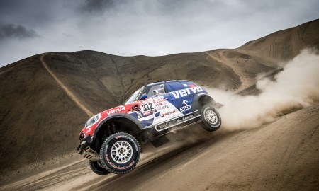 Rajd Dakar 2018 – etap 6.