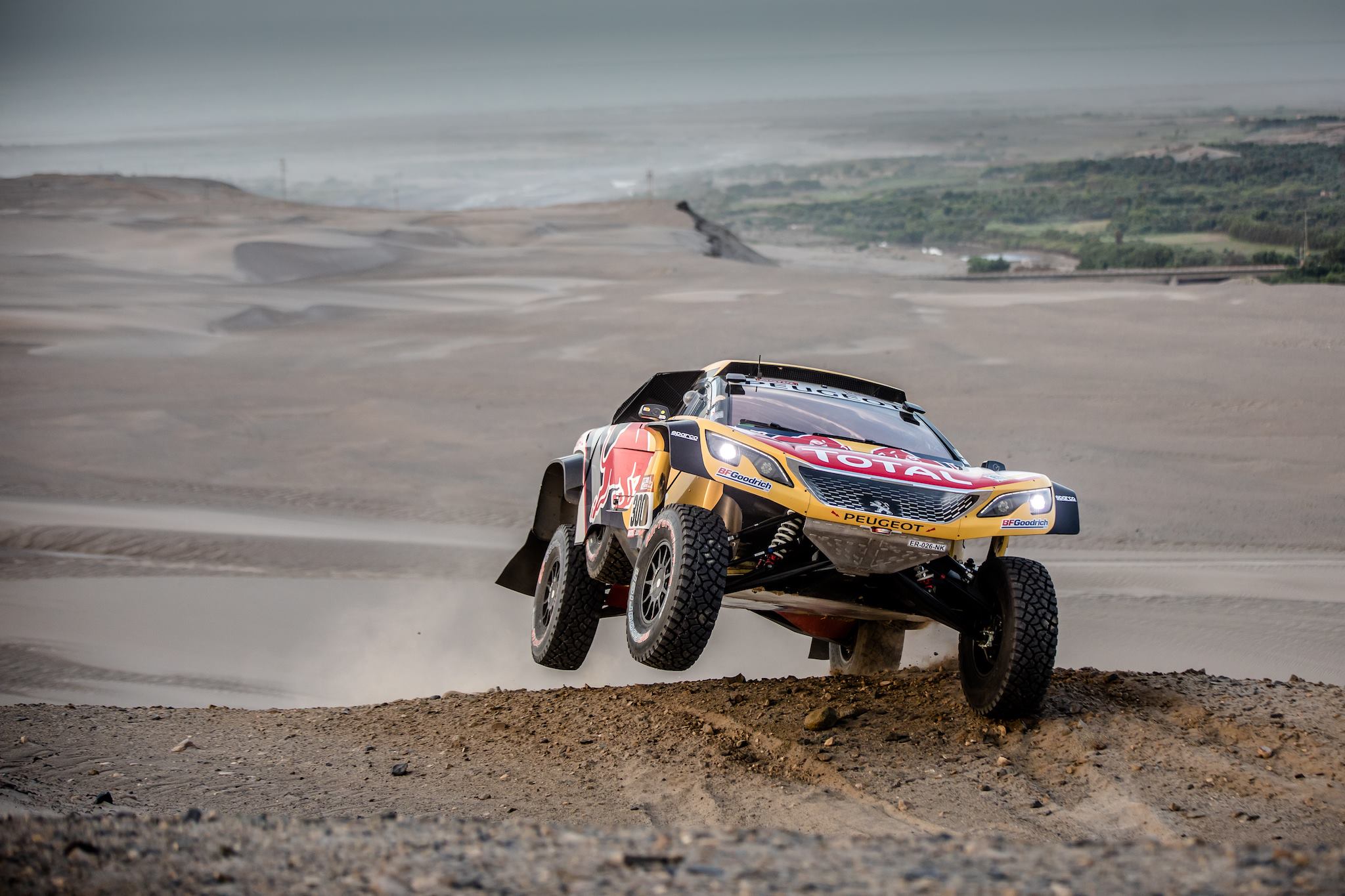 Rajd Dakar 2018 – etap 7.