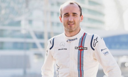 Kubica kierowcą rezerwowym i testowym Williamsa