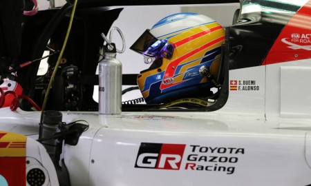 Fernando Alonso zadebiutuje w Toyocie w serii FIA WEC