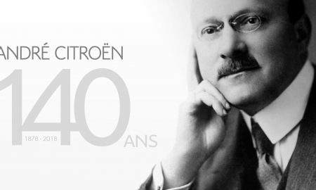  André Citroën – Geniusz z polskimi korzeniami