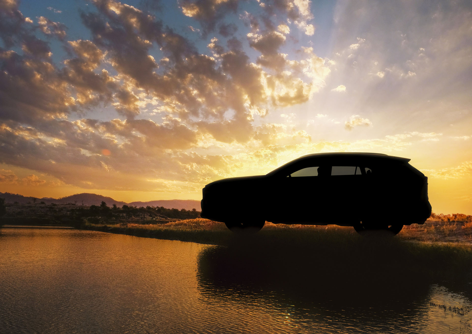 Nowa Toyota RAV4 – premiera za kilka dni