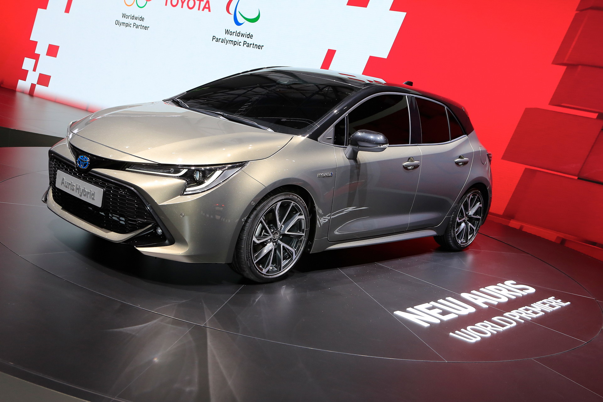 Nowa Toyota Auris bez diesla