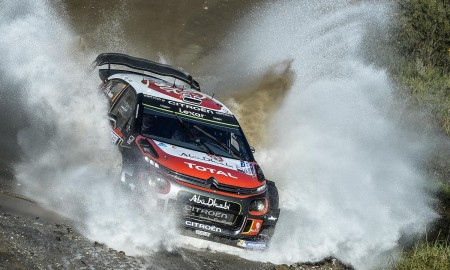 38. Rajd Argentyny – WRC na szutrach