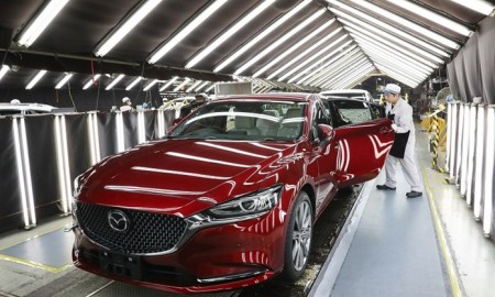 Mazda wyprodukowała 50 mln pojazdów