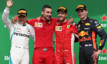 Sebastian Vettel wygrał wyścig o Grand Prix Kanady