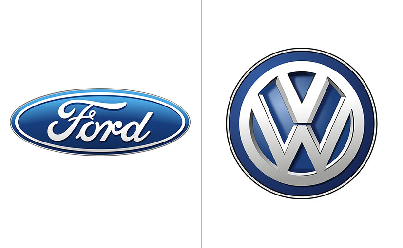 Ford i Volkswagen - wspólne projekty?