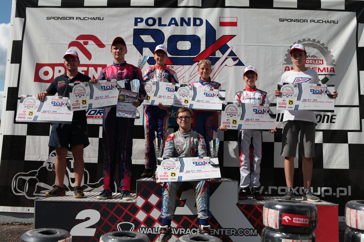 Rok Cup Poland na finiszu