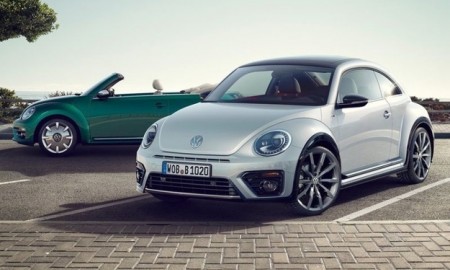 VW New Beetle – Pożegnanie?