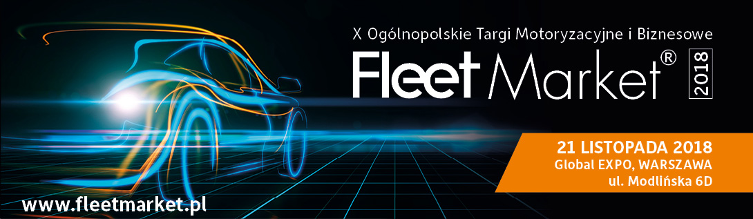 Fleet Market 2018 - Premiery motoryzacyjne