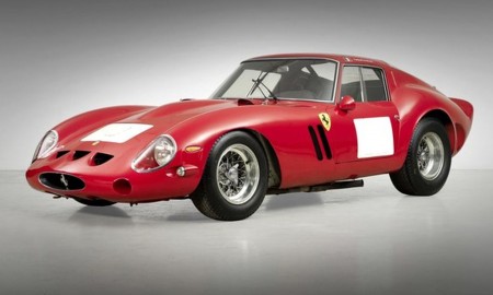 Najdroższe Ferrari