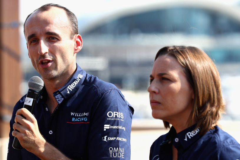 Robert Kubica – wielki powrót do F1