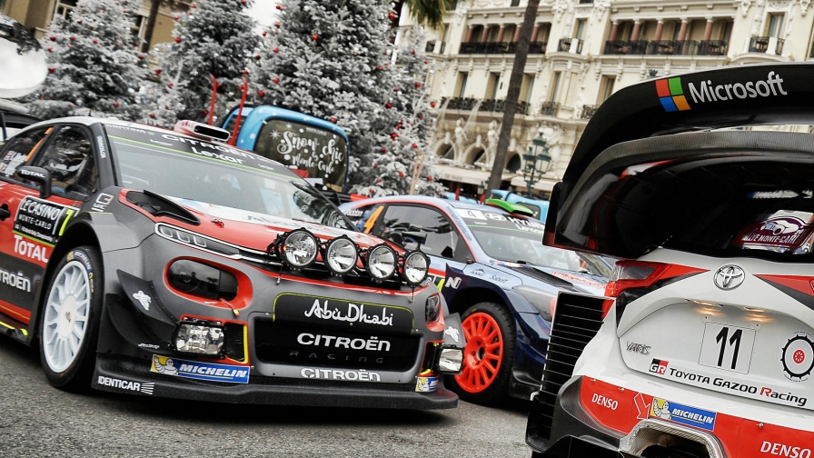 WRC 2019 – 14 rund