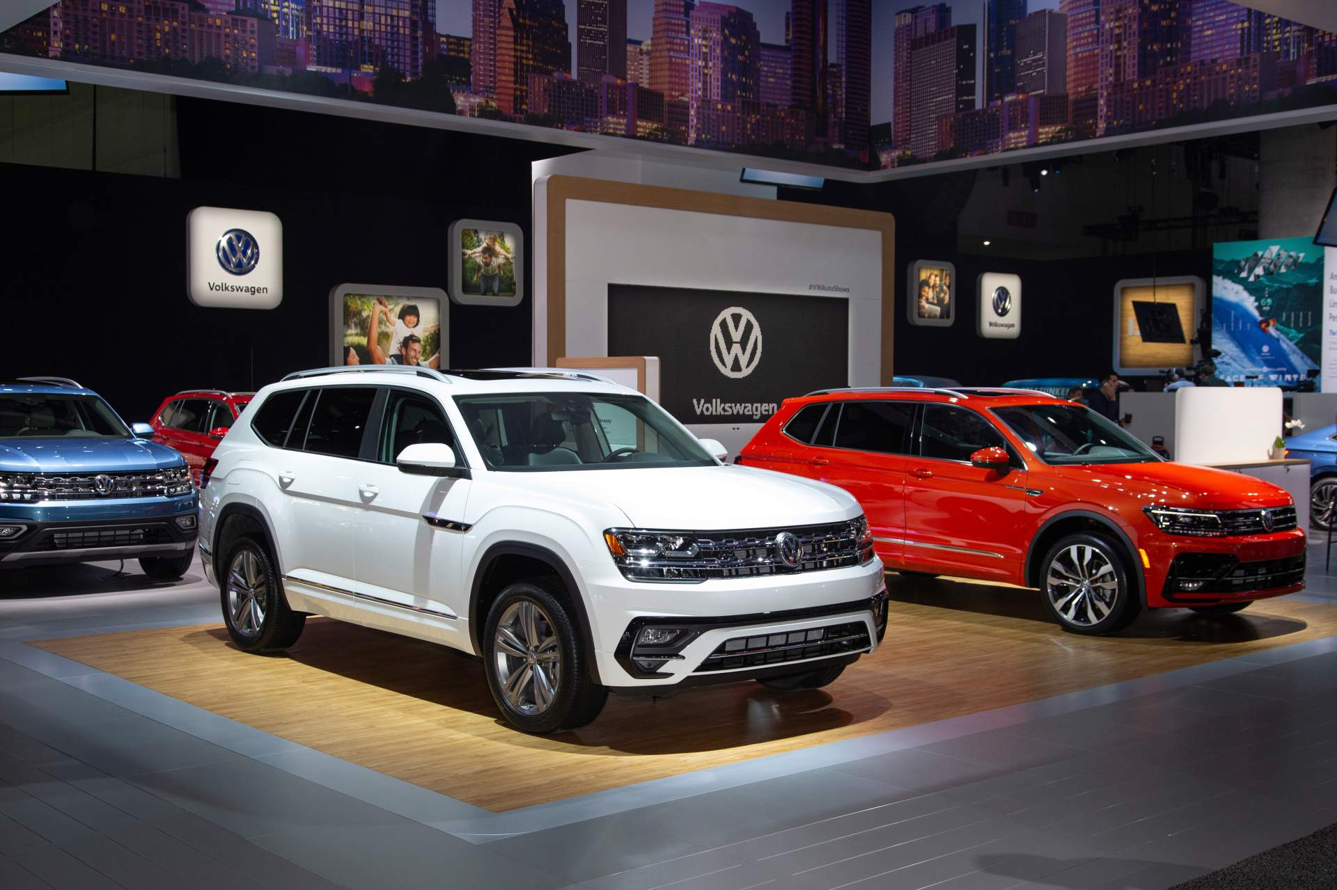 VW sprzedał 17 000 samochodów przedprodukcyjnych