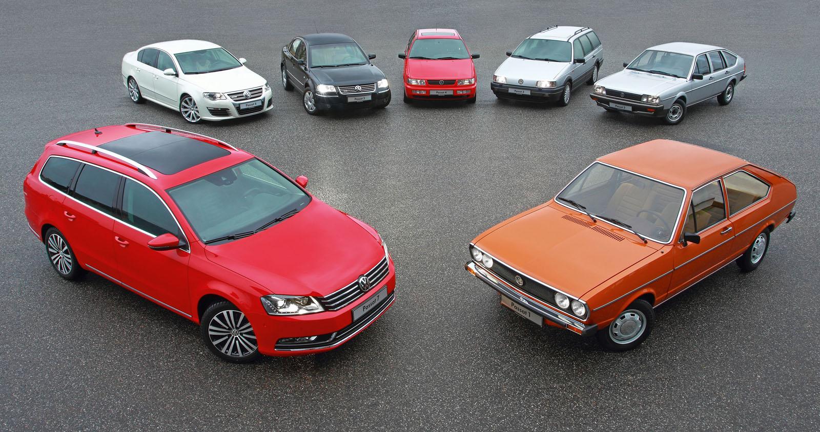 VW Passat – Odliczanie do premiery nowej generacji