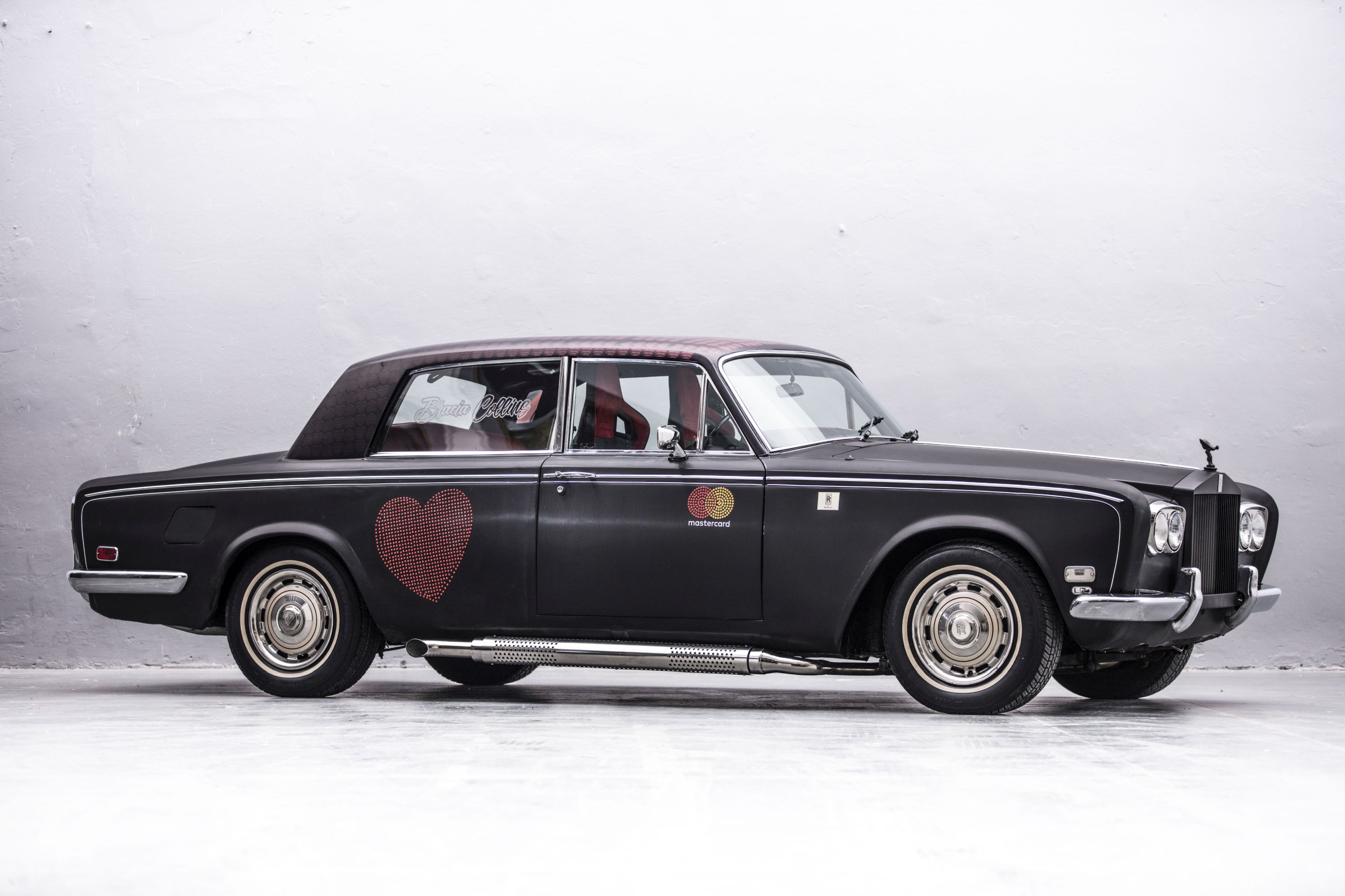 Rolls-Royce od braci Collins na aukcji 27. Finału WOŚP