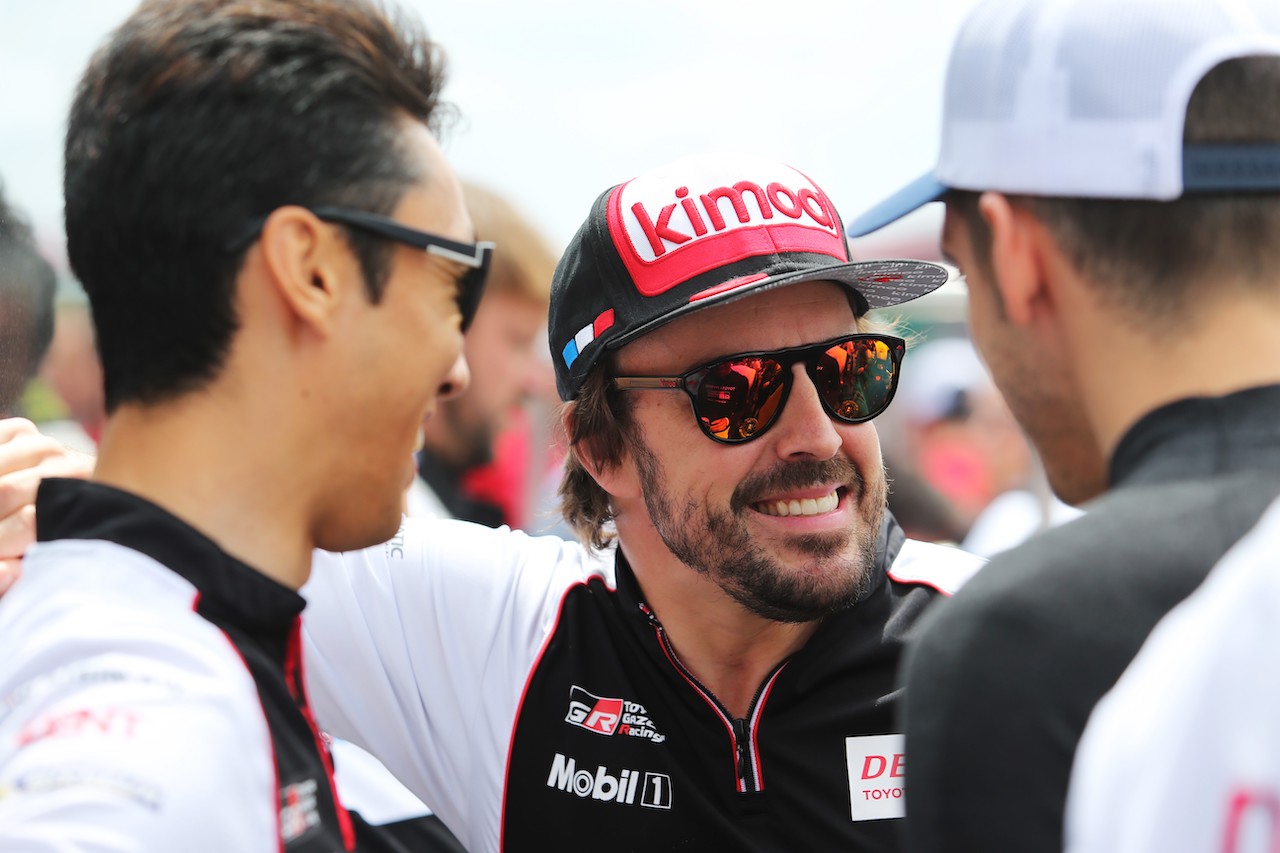 Fernando Alonso – z F1 na Rajd Dakar 2020?