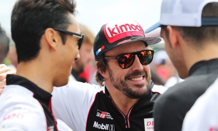 Fernando Alonso – z F1 na Rajd Dakar 2020?